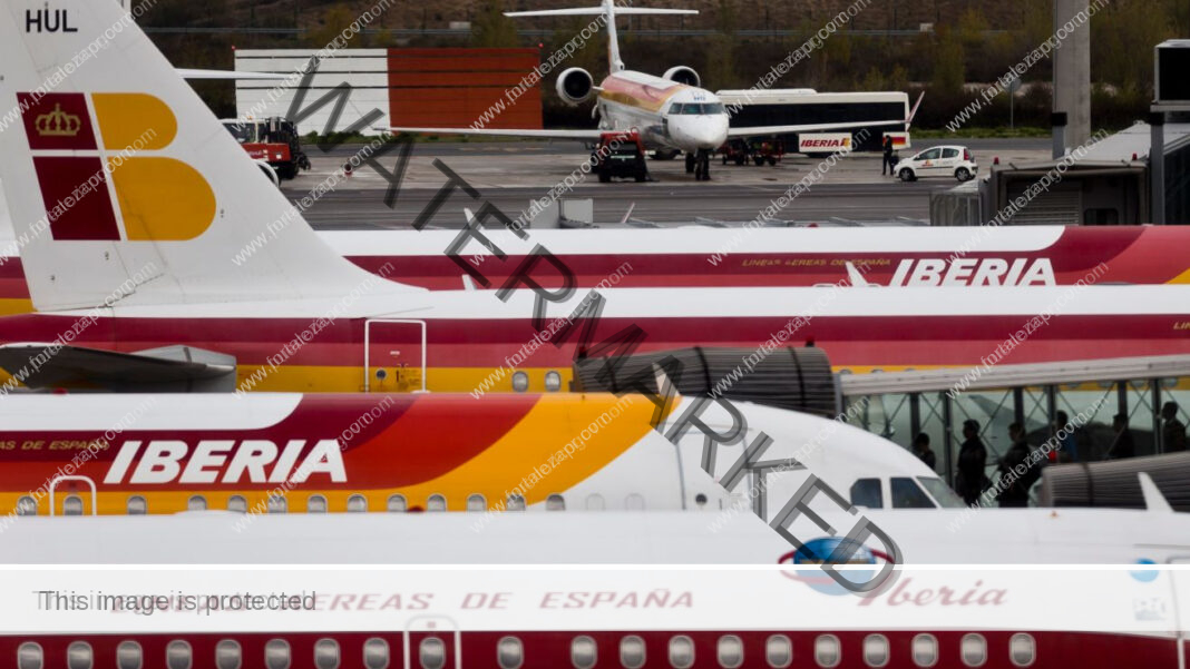 Iberia Aumentará un 30% su Capacidad de Vuelos a Puerto Rico